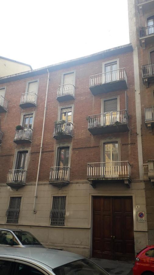 Casa Alce Apartment Торино Екстериор снимка